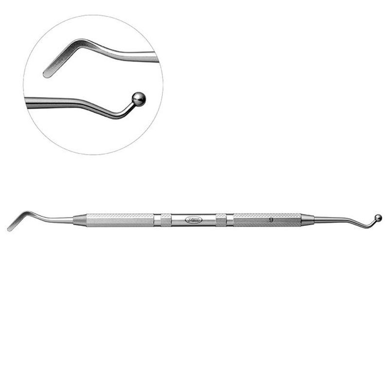 Инструмент для композитов #9, YDM — фото товара