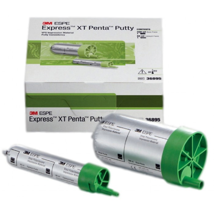 Express XT Penta Putty (300мл.+60мл.), 3M Espe
