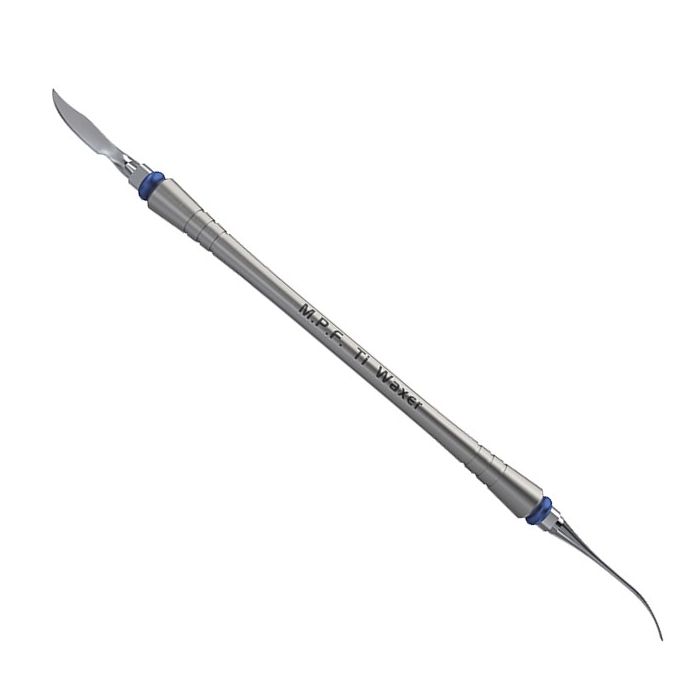 Титановый шпатель для воска Большой LeCron / Угловая Лопата (1шт.), MPF