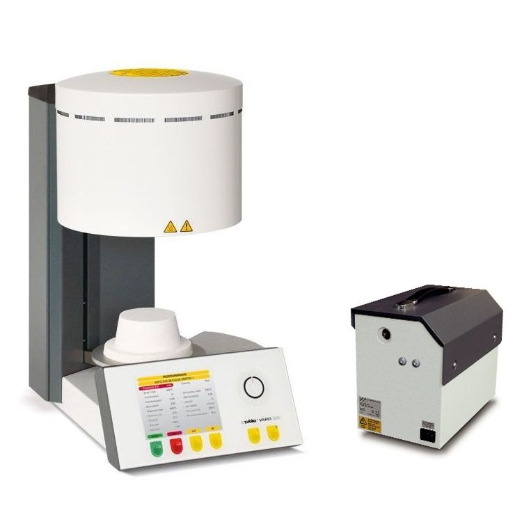 Печь Vario 300 New (Вакуумный насос в комплекте), Zubler