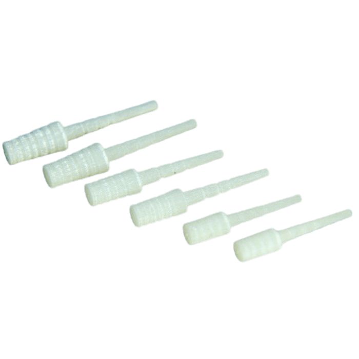 Штифты стекловолоконные с объемной головкой M1 (6шт.), Форма