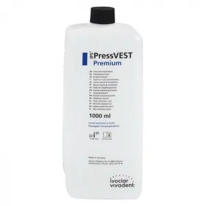 IPS PressVest Premium жидкость (1л.), Ivoclar — фото товара