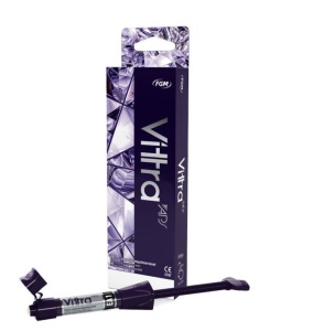 Vittra APS - цвет DA1 шприц (4гр.), FGM