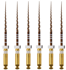 Машинные файлы Ultratapers GOLD 31мм S2 (6шт), EuroFile — фото товара