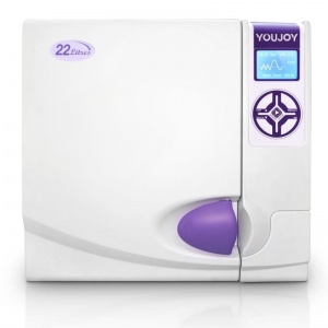 Стоматологический автоклав BES-22L-B-LCD класс B (22л.), YouJoy — фото товара