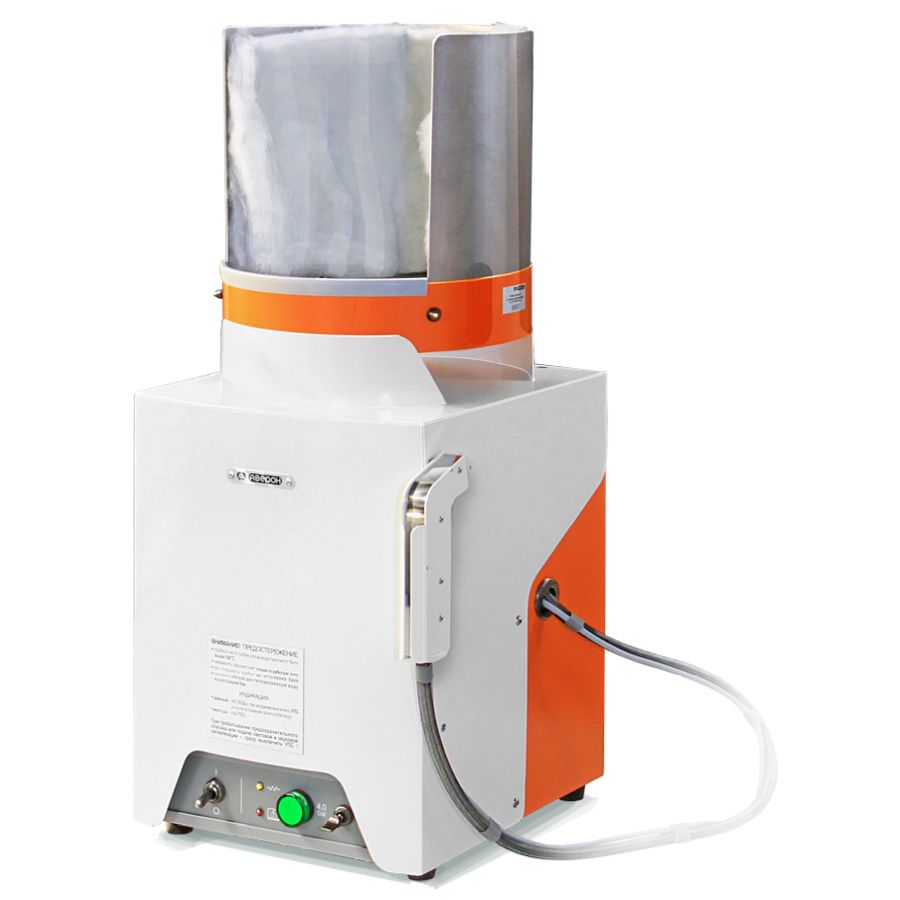 Пароструйный аппарат УПС 4.3 ГЕЙЗЕР НЬЮ, Аверон