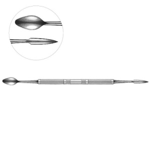 Шпатель для воска #2, YDM — фото товара