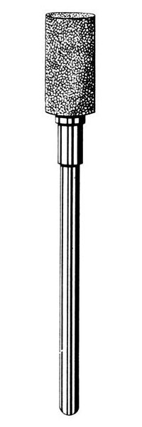 Бор алмазный LAB 49/4060 - средняя крошка (1шт.), SS White