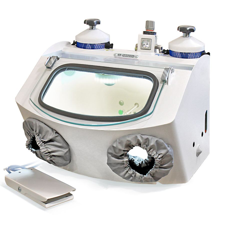 Пескоструйный аппарат АСОЗ 5.2 НЬЮ, Аверон