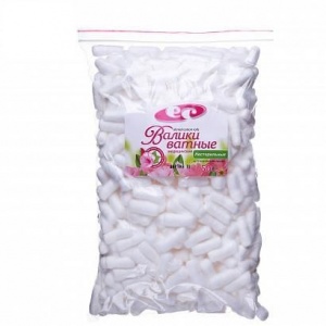 Валики ватные мягкие (500шт.), Емельян Савостин — фото товара