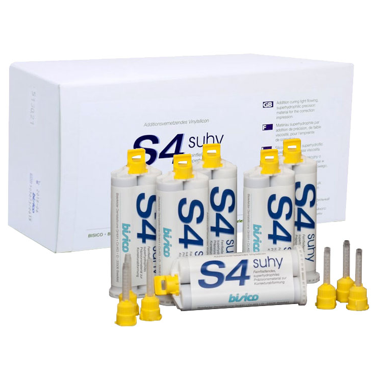 Bisico S4 Suhy light (6*50мл.), Bisico