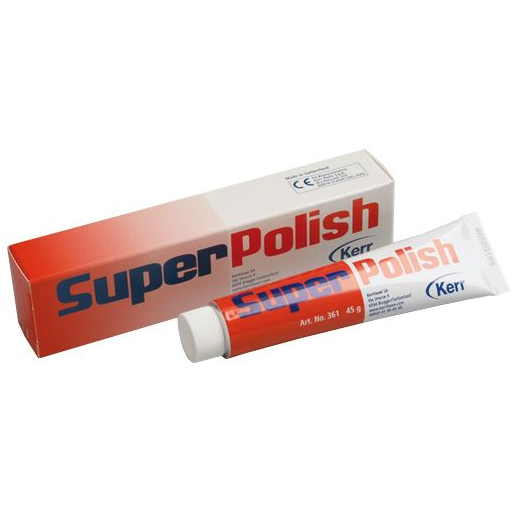Super polish (45гр.), Kerr