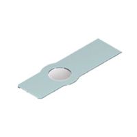 Алюминевые ограничители Ot Cap Micro (10шт.), Rhein'83