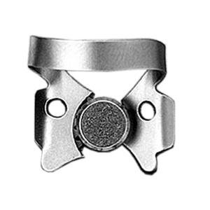 Кламмер для коффердама # 12A для нижних моляров и зубов мудрости, форма типа B, YDM — фото товара