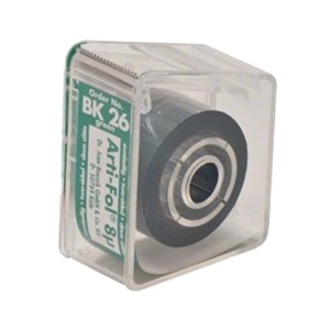 BK 26 - Копирка фольга Arti-Fol зелёная 8мкм., 22мм. ширина (20м.), Bausch