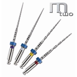 Mtwo -  NiTi файлы, VDW