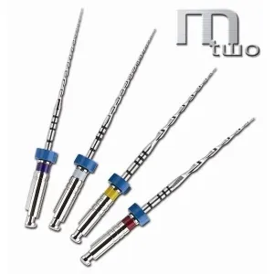 Mtwo -  NiTi файлы, VDW