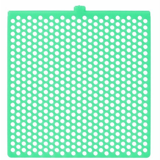 Восковая решетка GEO с круглыми отверстиями (20шт.), Renfert