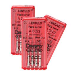 Lentulo - каналонаполнитель машинный, Maillefer