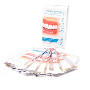 Super Strips - полоски безпероксидные (28шт.), Amazing White