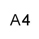 Зубы Ivocryl - фронтальные нижние, фасон 56, цвет A4 (6шт.), Ivoclar — фото товара