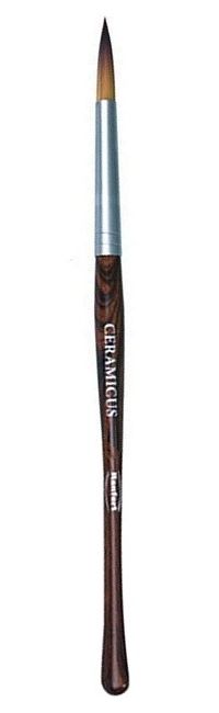Кисть Ceramicus №8 (1шт.), Renfert — фото товара
