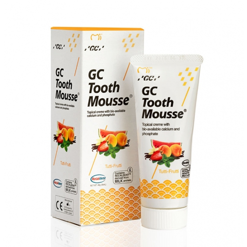 Tooth Mousse - Мультифрукт (40гр.), GC — фото товара