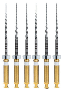 Машинные файлы Ultratapers Engine 31мм, S2, 6 шт., EuroFile — фото товара