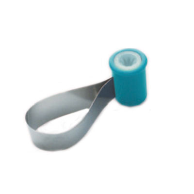 Матрицы стальные, толщина 0,030мм. Dead-Soft, высота 6,3мм. (50шт.), Kerr Hawe