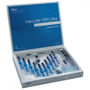 Herculite XRV Ultra - стандартный набор, Kerr
