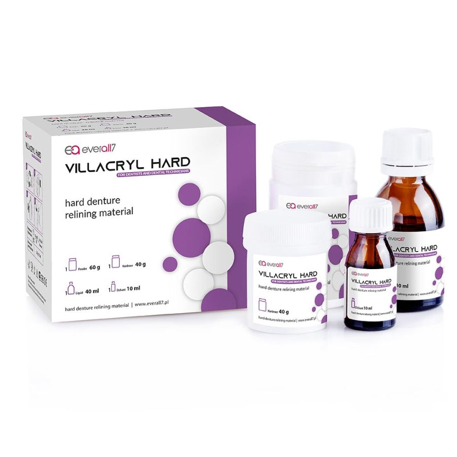 Villacryl Hard, Everall7