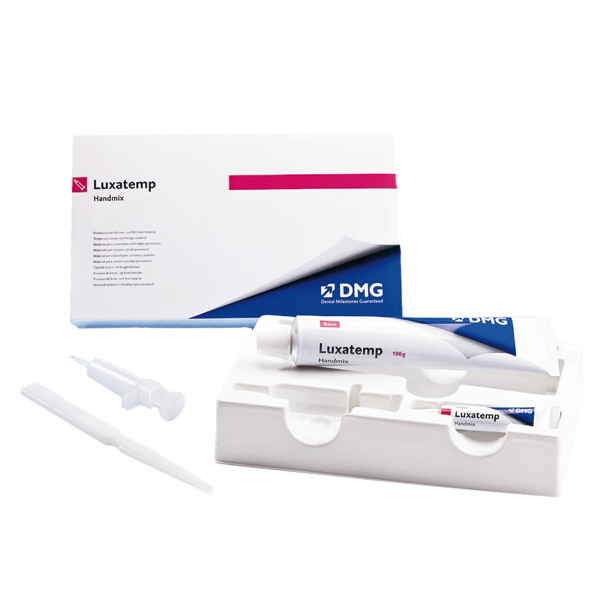 Luxatemp Handmix Plus цвет A2 (106гр.), DMG