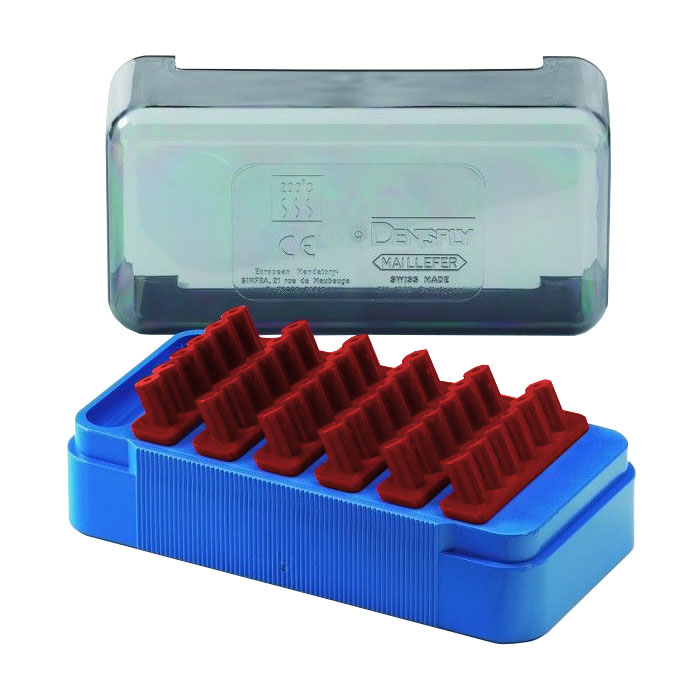 Подставка для угловых боров RA на 36шт., Maillefer — фото товара