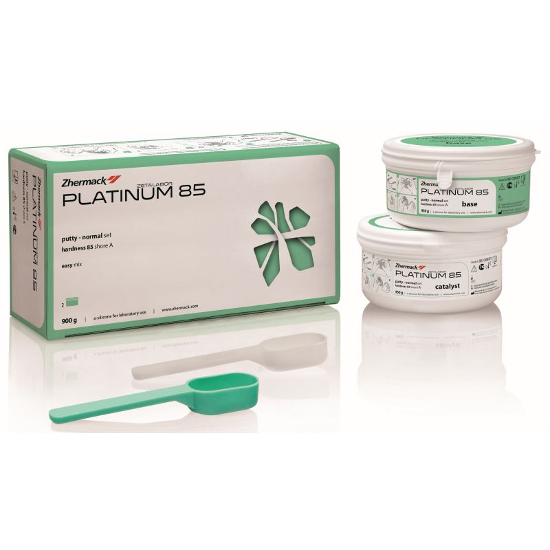 Platinum 85 (0,45кг.+0,45кг.), Zhermack