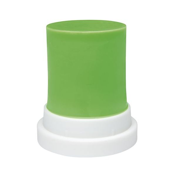 Воск моделировочный IQ Compact Ash-free зелёный (45гр.), Yeti — фото товара