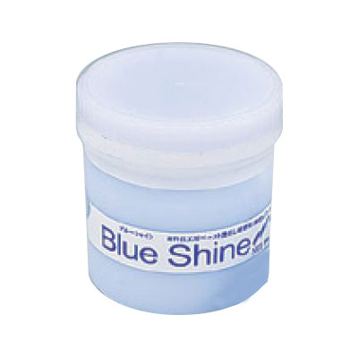 Паста для финишной полировки пластмассы Blue Shine (300гр.), Yamahachi