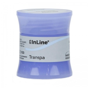 Транспа-масса IPS InLine Transpa прозрачная (20гр.), Ivoclar