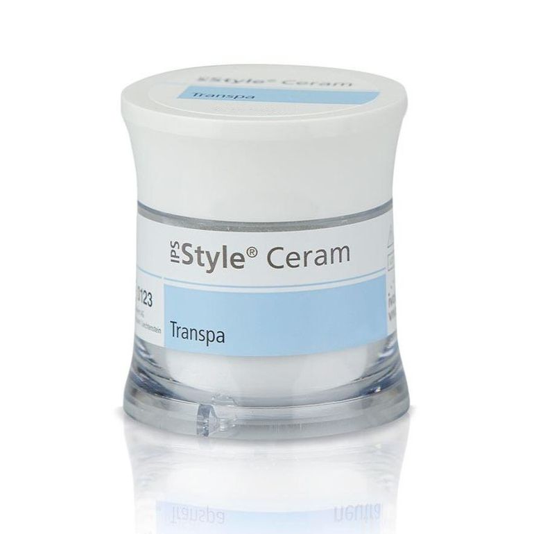 Транспа-масса IPS Style Ceram Transpa оранжево-серый (20гр.), Ivoclar — фото товара