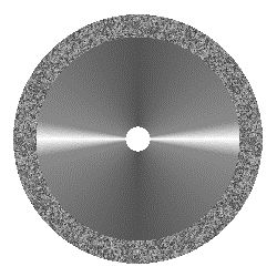 Диск алмазный Супер тонкий, диаметр 22мм. (1шт.), Агри