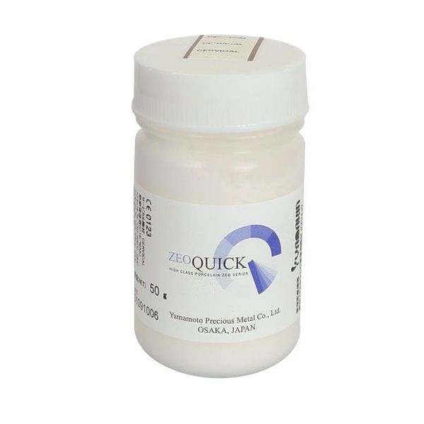 Пришеечная масса Zeo Quick Cervical С-5 (50гр.), Yamakin Yamamoto — фото товара