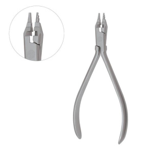 Щипцы ортодонтические 453 щипцы Kim Т/С, YDM — фото товара