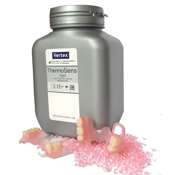 Vertex ThermoSens гранулы, цвет TTR (1кг.), Vertex-Dental