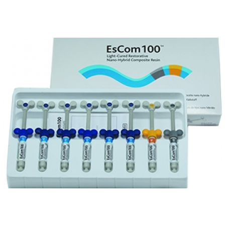 EsCom 100 - большой набор, Spident