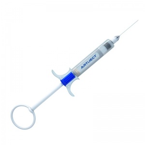 Шприц карпульный (без анестетика) со стерильной иглой 0,3*25мм. (1шт.), ArtiJect