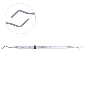 Штопфер-гладилка #1 CR Former T-JDS с тефлоновым покрытием, YDM — фото товара