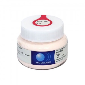 Дентин Zeo Ce Light Dentine VD 50гр.