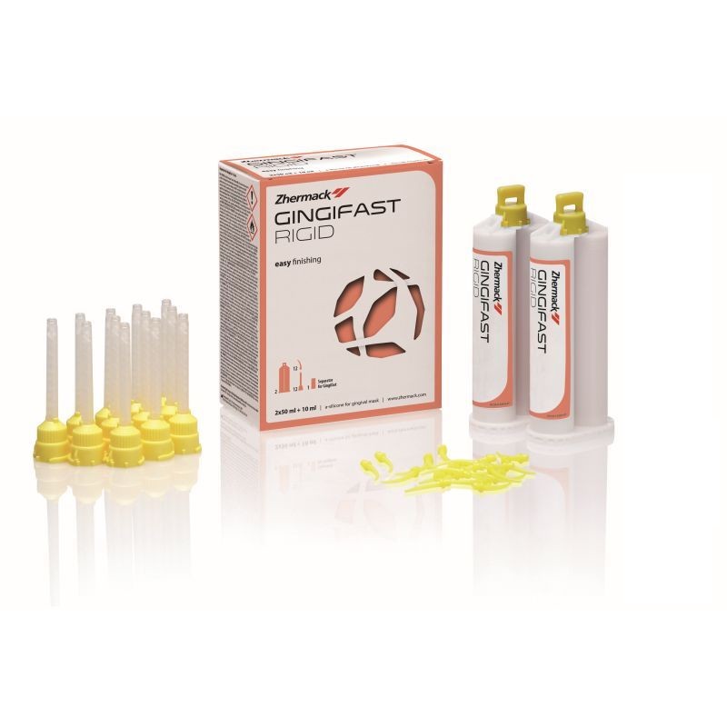 Gingifast Rigid (2*50мл.), Zhermack