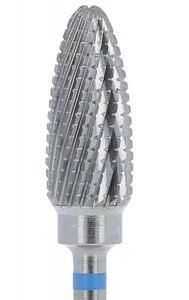 Фреза CQ251 с поперечной насечкой (1шт.), Jota