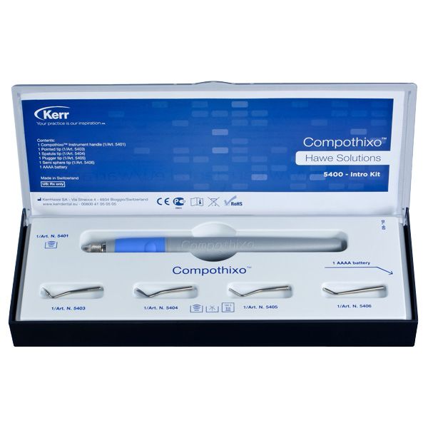 Compothixo - стартовый набор, Kerr