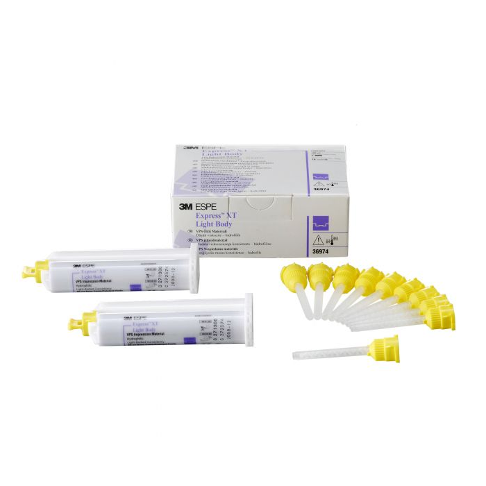 Express XT Light Body (2*50 мл.), 3M Espe
